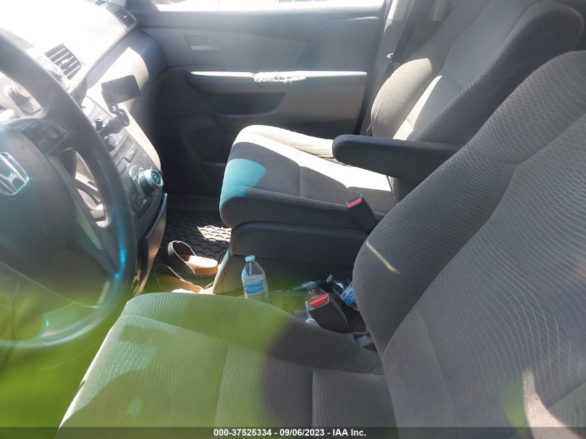 2013 HONDA ODYSSEY LX - 5FNRL5H23DB066910