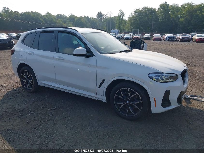 BMW-X3-5UX53DP02N9L43713