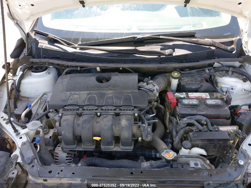 2018 NISSAN SENTRA S/SV/SR/SL - 3N1AB7AP8JY263897