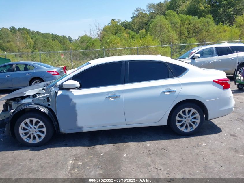 2018 NISSAN SENTRA S/SV/SR/SL - 3N1AB7AP8JY263897