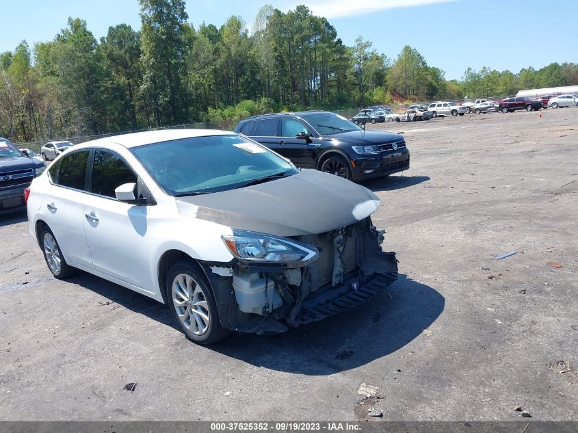 2018 NISSAN SENTRA S/SV/SR/SL - 3N1AB7AP8JY263897