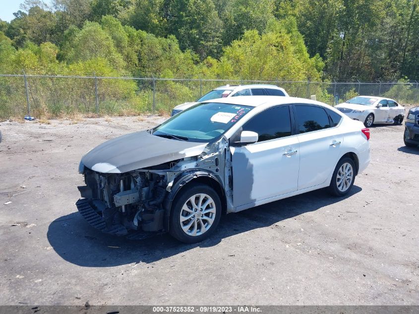 2018 NISSAN SENTRA S/SV/SR/SL - 3N1AB7AP8JY263897
