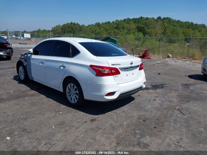 2018 NISSAN SENTRA S/SV/SR/SL - 3N1AB7AP8JY263897
