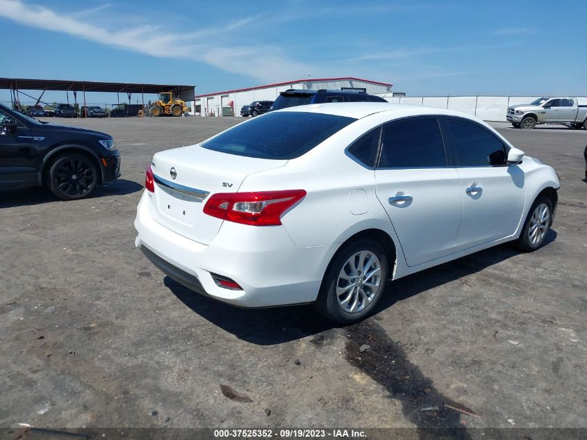 2018 NISSAN SENTRA S/SV/SR/SL - 3N1AB7AP8JY263897