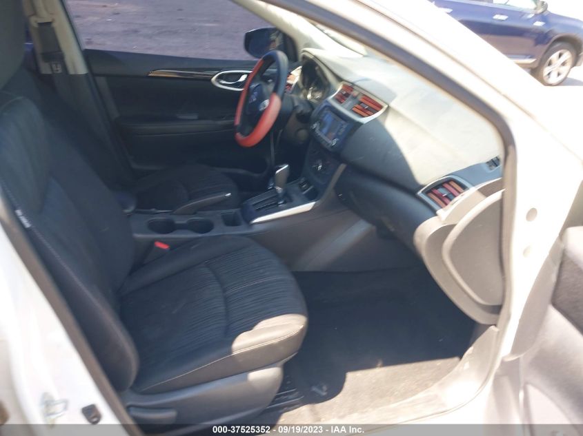 2018 NISSAN SENTRA S/SV/SR/SL - 3N1AB7AP8JY263897