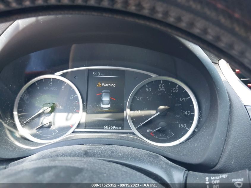 2018 NISSAN SENTRA S/SV/SR/SL - 3N1AB7AP8JY263897