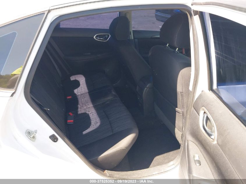 2018 NISSAN SENTRA S/SV/SR/SL - 3N1AB7AP8JY263897