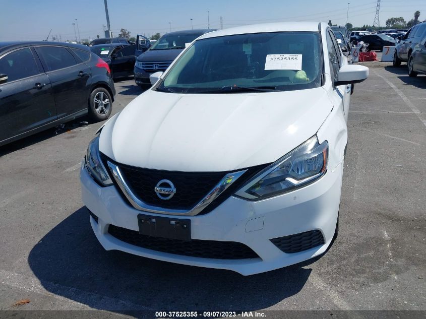 2016 NISSAN SENTRA SV - 3N1AB7AP4GY271665