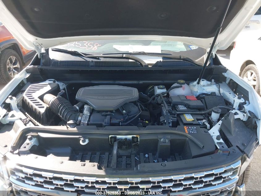 VIN 1GKKNPLS6PZ199405 2023 GMC ACADIA DENALI