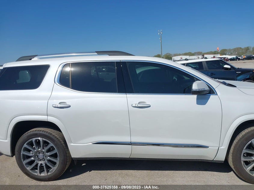 VIN 1GKKNPLS6PZ199405 2023 GMC ACADIA DENALI