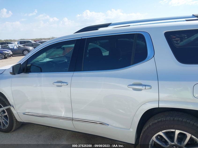 VIN 1GKKNPLS6PZ199405 2023 GMC ACADIA DENALI