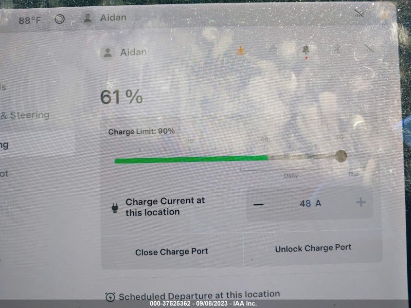 2020 TESLA MODEL 3 LONG RANGE - 5YJ3E1EB7LF649492