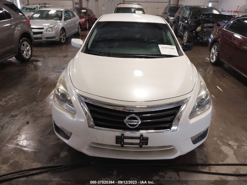 2014 NISSAN ALTIMA 2.5 - 1N4AL3AP6EC290023