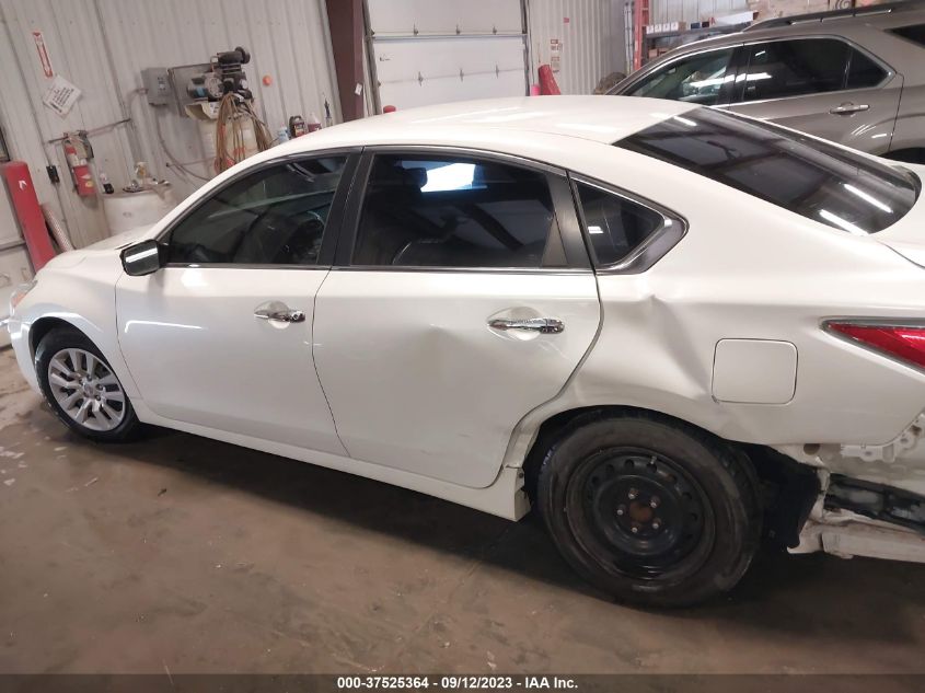 2014 NISSAN ALTIMA 2.5 - 1N4AL3AP6EC290023
