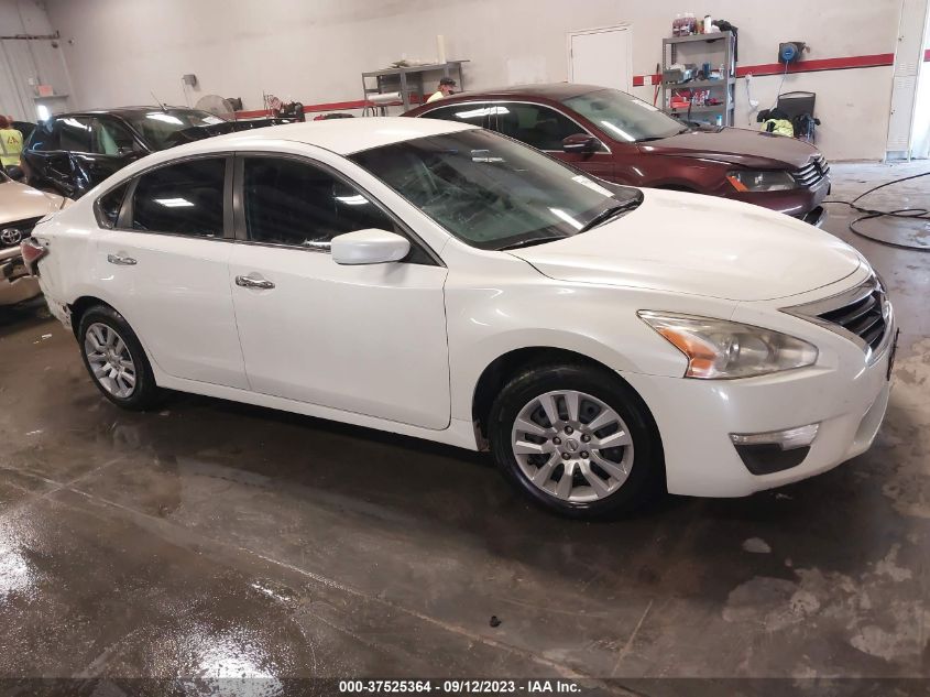 2014 NISSAN ALTIMA 2.5 - 1N4AL3AP6EC290023