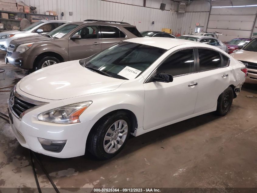 2014 NISSAN ALTIMA 2.5 - 1N4AL3AP6EC290023