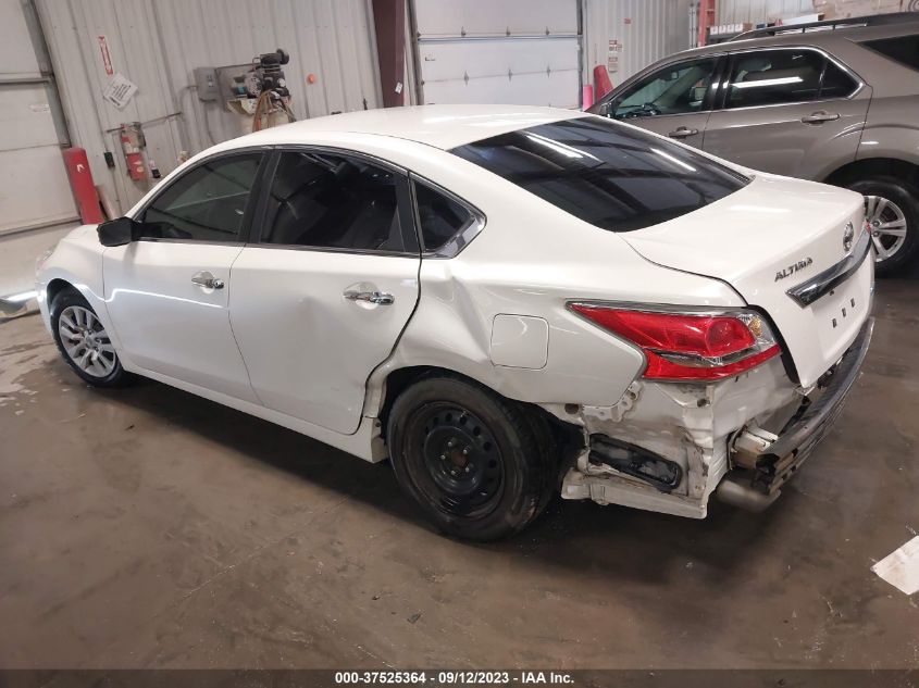2014 NISSAN ALTIMA 2.5 - 1N4AL3AP6EC290023