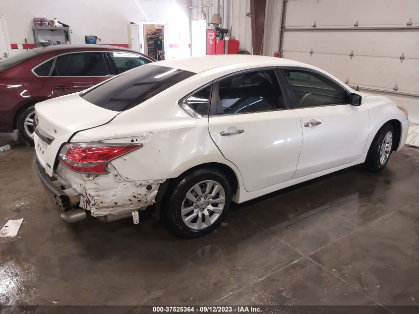 2014 NISSAN ALTIMA 2.5 - 1N4AL3AP6EC290023