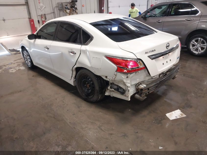 2014 NISSAN ALTIMA 2.5 - 1N4AL3AP6EC290023