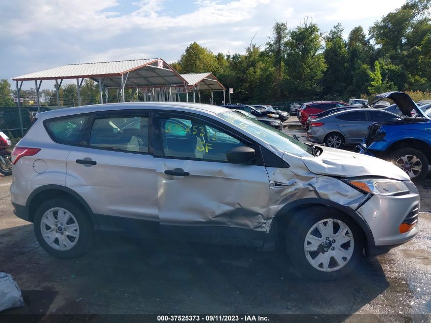 2015 FORD ESCAPE S - 1FMCU0F77FUA88791