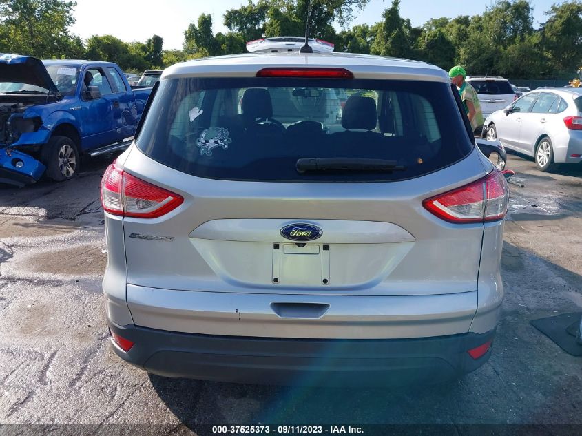 2015 FORD ESCAPE S - 1FMCU0F77FUA88791