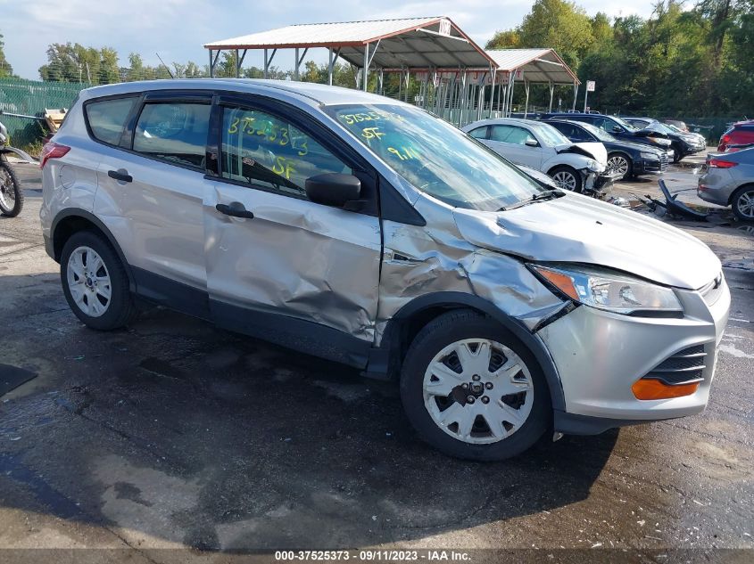 2015 FORD ESCAPE S - 1FMCU0F77FUA88791