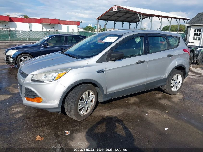 2015 FORD ESCAPE S - 1FMCU0F77FUA88791