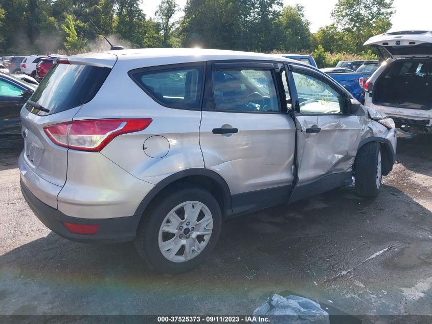 2015 FORD ESCAPE S - 1FMCU0F77FUA88791