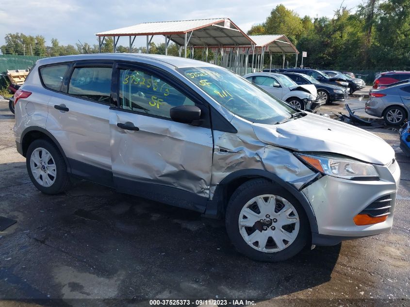 2015 FORD ESCAPE S - 1FMCU0F77FUA88791