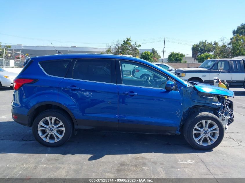 2019 FORD ESCAPE SE - 1FMCU0GDXKUA55251