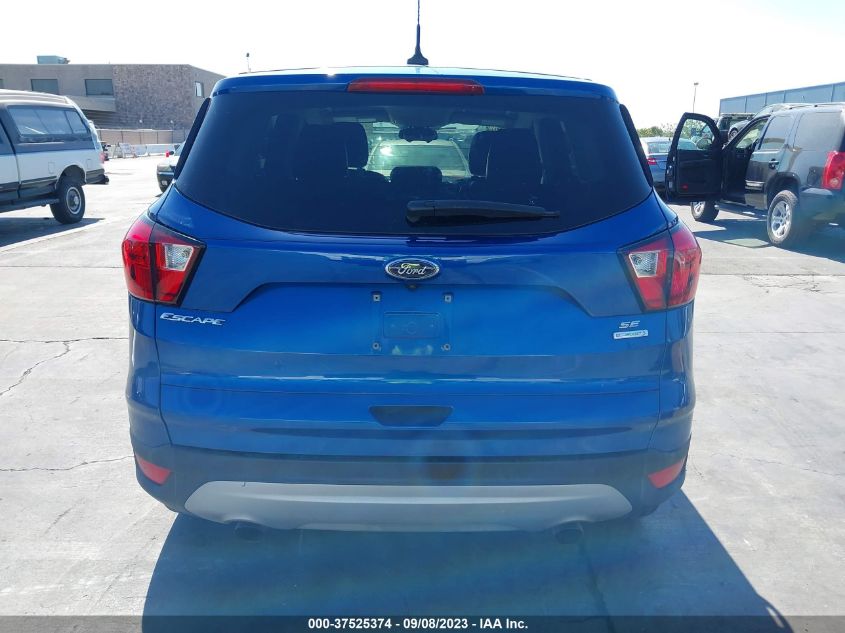 2019 FORD ESCAPE SE - 1FMCU0GDXKUA55251