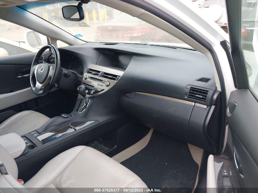 2015 LEXUS RX 450H 2T2BC1BA9FC010449