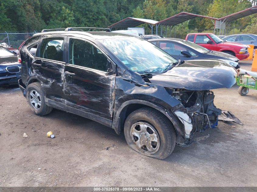 2013 HONDA CR-V LX - 2HKRM4H31DH637022