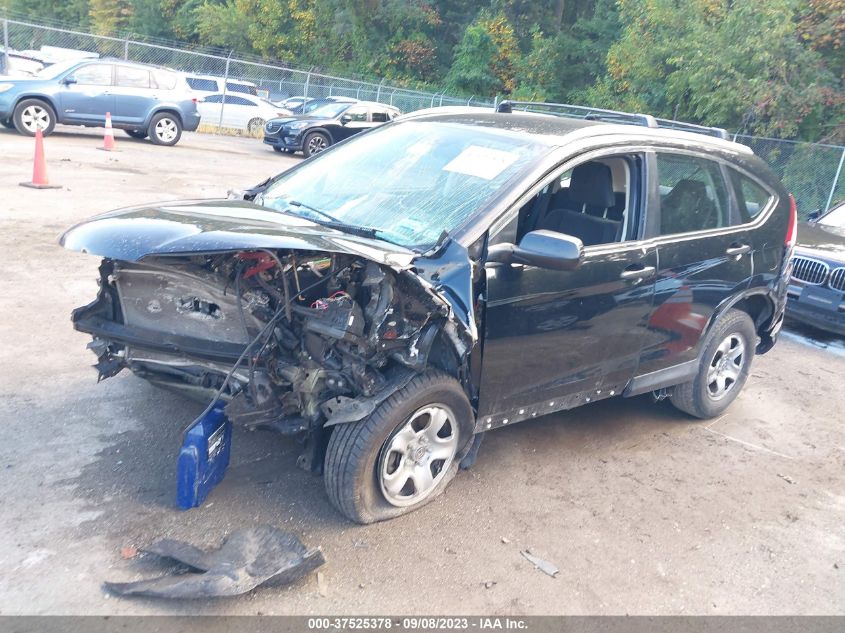 2013 HONDA CR-V LX - 2HKRM4H31DH637022