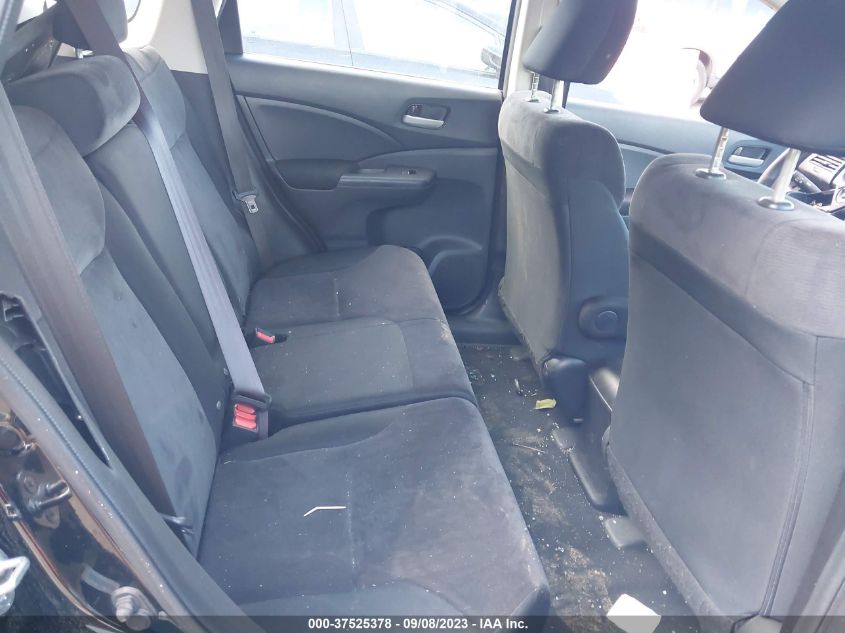 2013 HONDA CR-V LX - 2HKRM4H31DH637022