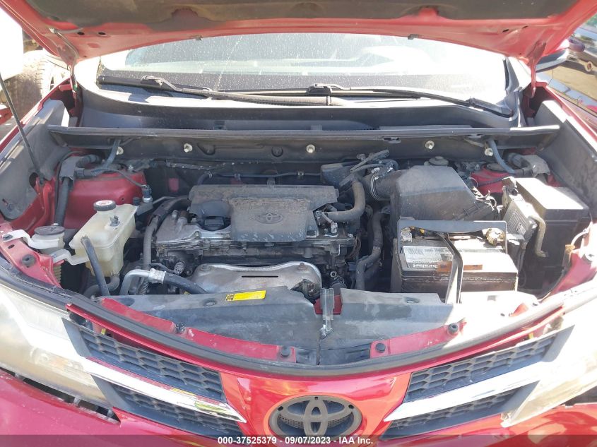 2013 TOYOTA RAV4 LIMITED - 2T3YFREVXDW006996