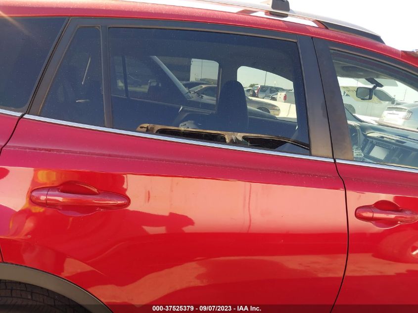 2013 TOYOTA RAV4 LIMITED - 2T3YFREVXDW006996