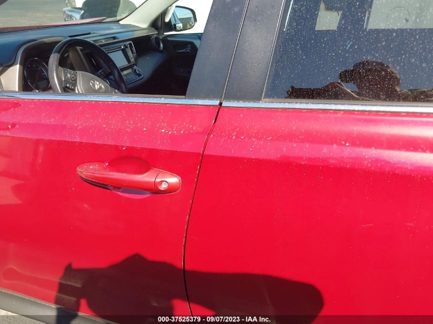 2013 TOYOTA RAV4 LIMITED - 2T3YFREVXDW006996