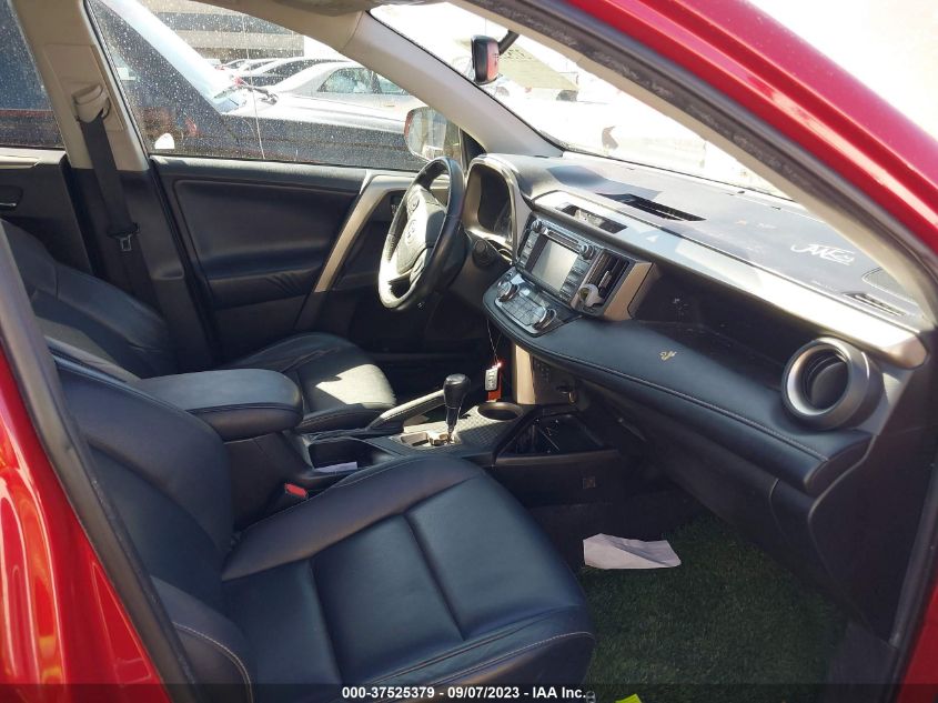 2013 TOYOTA RAV4 LIMITED - 2T3YFREVXDW006996