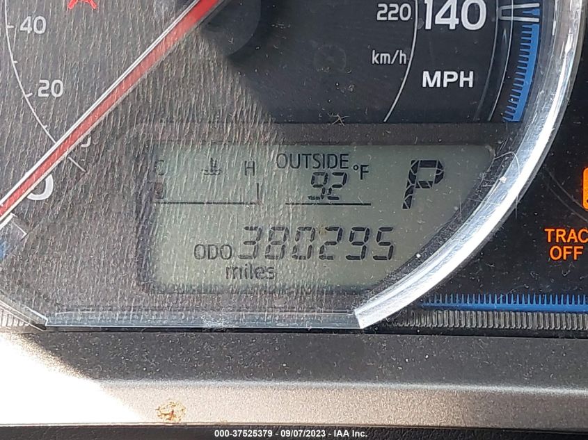 2013 TOYOTA RAV4 LIMITED - 2T3YFREVXDW006996
