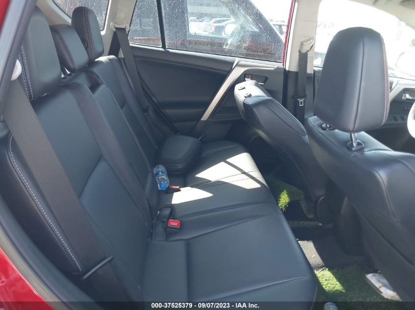 2013 TOYOTA RAV4 LIMITED - 2T3YFREVXDW006996