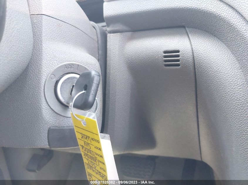 2013 CHEVROLET TRAVERSE LS - 1GNKVFED9DJ194608