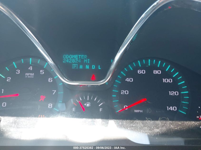 2013 CHEVROLET TRAVERSE LS - 1GNKVFED9DJ194608