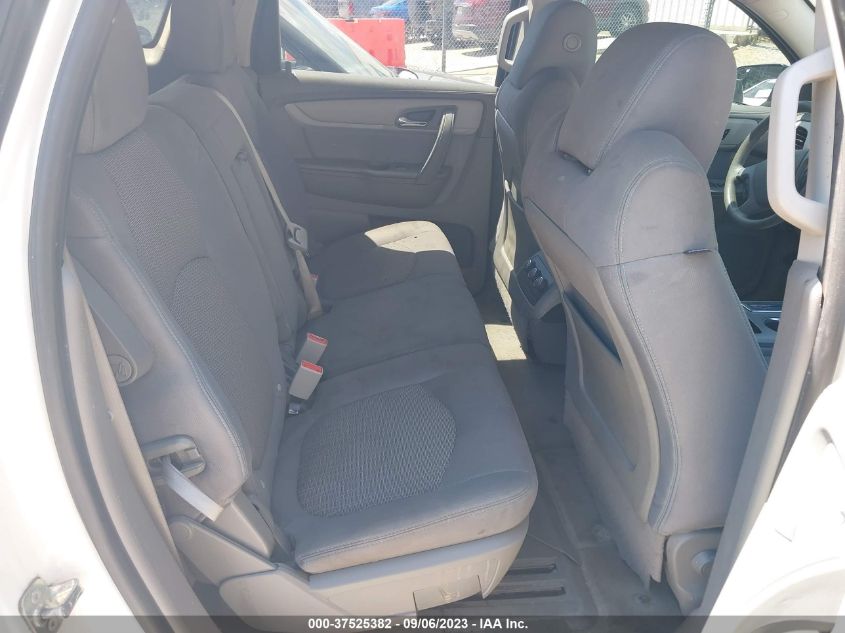 2013 CHEVROLET TRAVERSE LS - 1GNKVFED9DJ194608