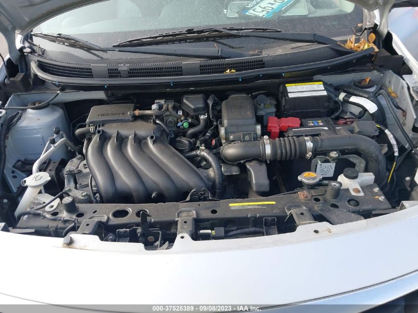 2015 NISSAN VERSA S - 3N1CN7AP4FL907898