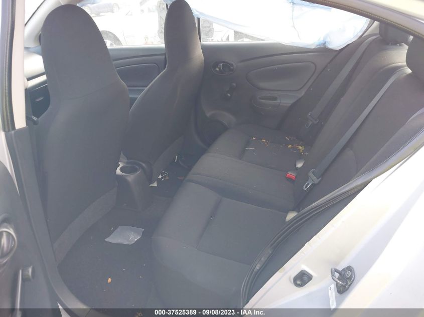 2015 NISSAN VERSA S - 3N1CN7AP4FL907898