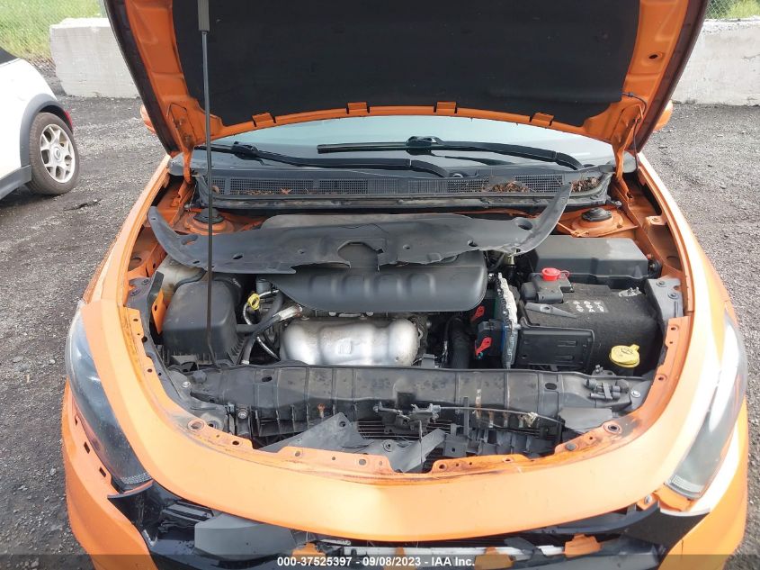 2014 DODGE DART SXT - 1C3CDFBB1ED824225