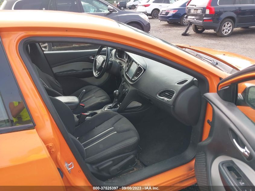 2014 DODGE DART SXT - 1C3CDFBB1ED824225