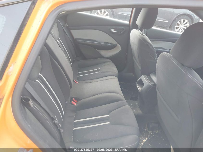 2014 DODGE DART SXT - 1C3CDFBB1ED824225