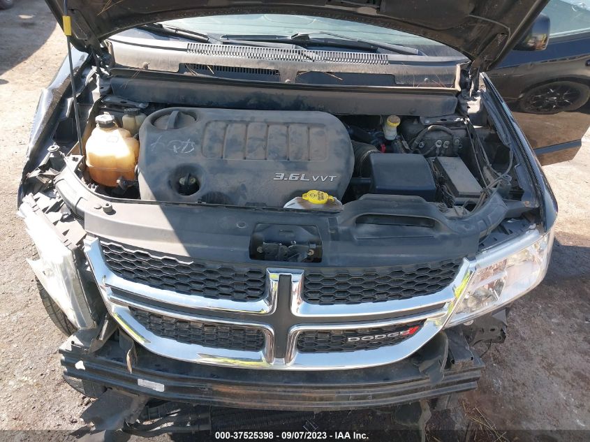 2015 DODGE JOURNEY SXT - 3C4PDCBGXFT595322